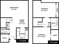 Crossroads Apartment and Townhomes photo'