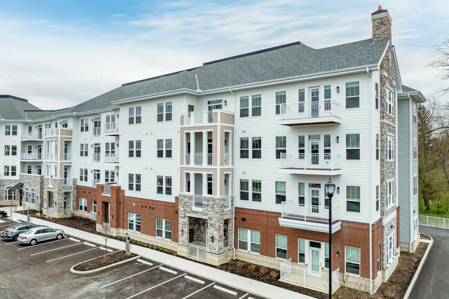 Brookwood Point in Columbus, OH - Building Photo - Building Photo