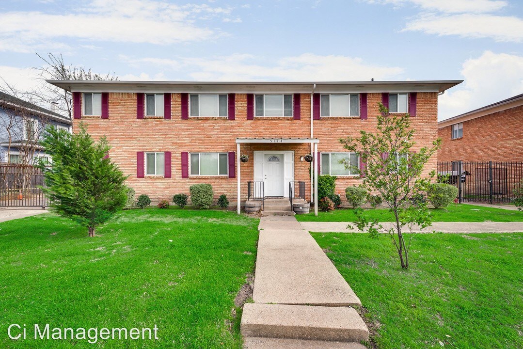 5114 Columbia Ave-Unit -Apt 207 in Dallas, TX - Building Photo