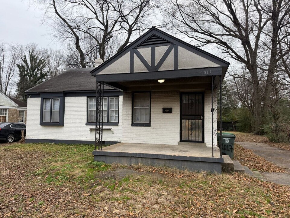 1017 Gordon St in Memphis, TN - Building Photo