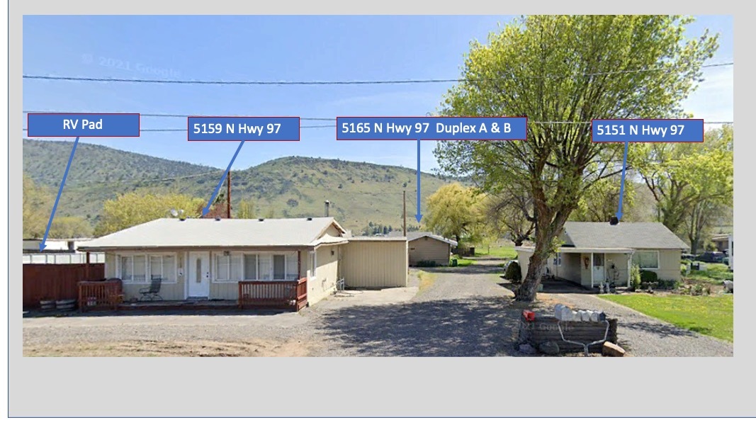 5159 US 97 in Klamath Falls, OR - Building Photo