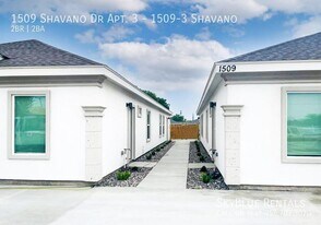 1509 Shavano Dr in Edinburg, TX - Building Photo