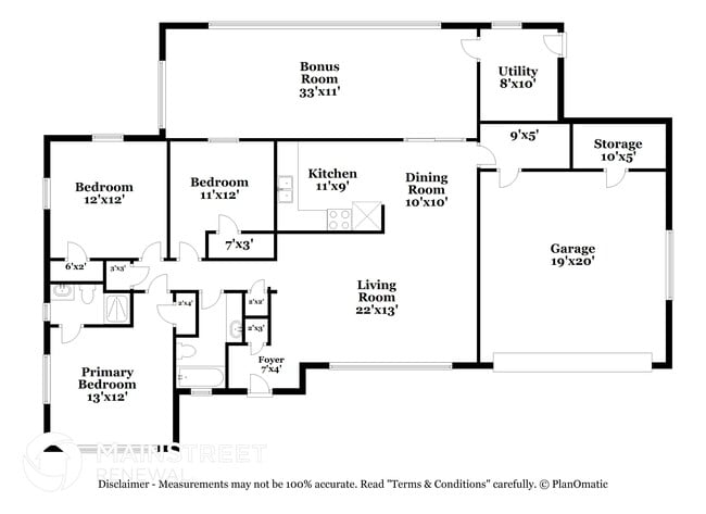 1102 Malone Dr in Orlando, FL - Building Photo - Building Photo