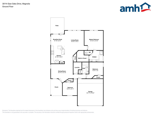 30114 Saw Oaks Dr in Magnolia, TX - Building Photo - Building Photo
