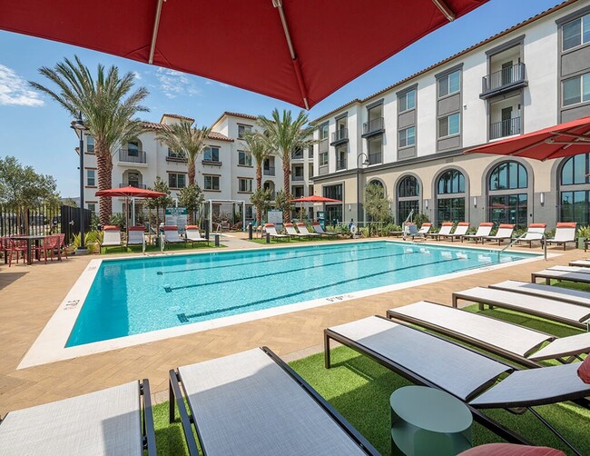 West Village Poway Apartments