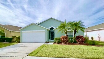 974 Villa Dr in Melbourne, FL - Building Photo