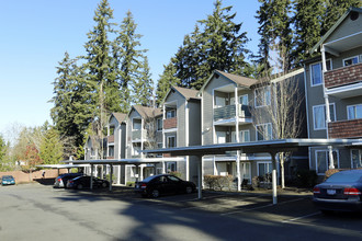 Keystone Ridge Apartments in Puyallup, WA - Building Photo - Building Photo