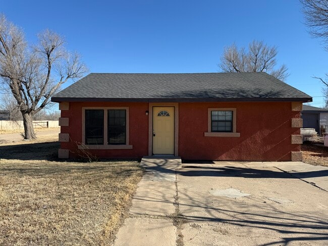 property at 1001 Farley St