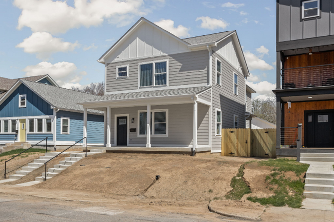 1111 N Hamilton Ave in Indianapolis, IN - Building Photo - Building Photo