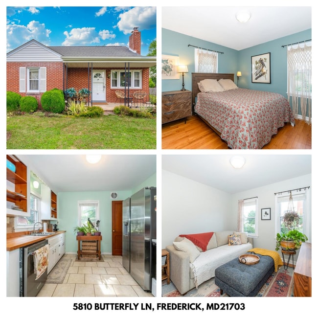 property at 5810 Butterfly Ln