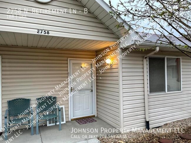 2758 N Retirement Ln in Boise, ID - Building Photo - Building Photo