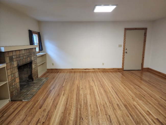 property at 1634 S College Ave