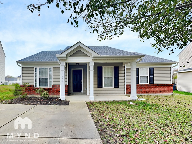 property at 11603 Clear Day Ct