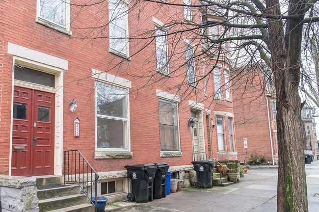 property at 211 Hamilton St