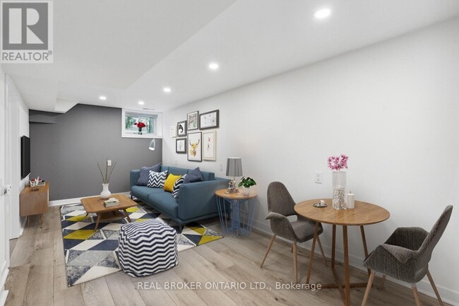 property at 129 Oak Park Ave