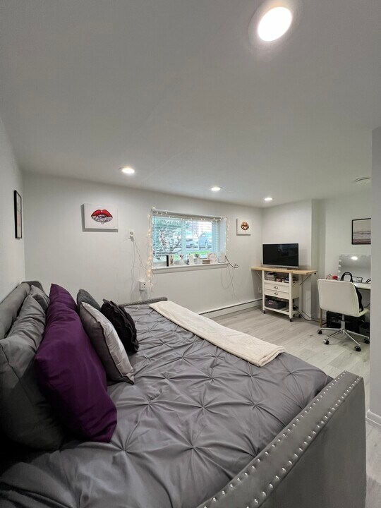 21 Euston St, Unit 4 in Brookline, MA - Building Photo