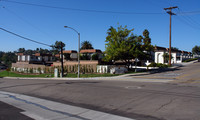 Pacific Heights Apartments in Spring Valley, CA - Building Photo - Building Photo