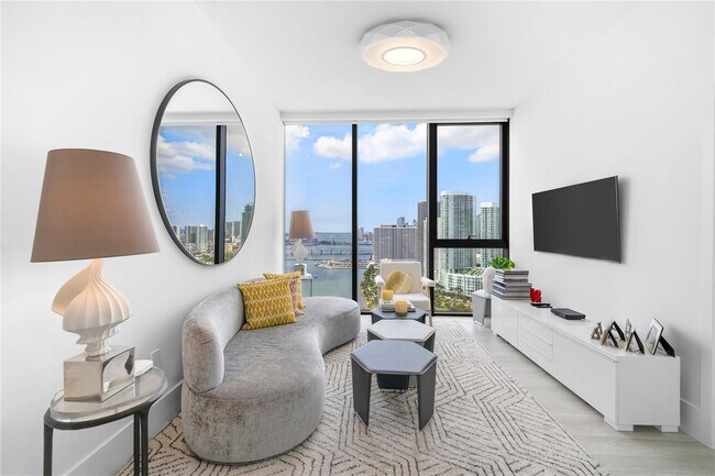 788 NE 23rd St, Unit 3101 in Miami, FL - Building Photo - Building Photo