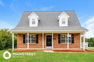 110 S Twin Hill Rd in Clemmons, NC - Building Photo