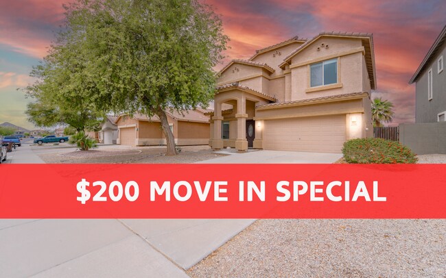 property at 734 W Fruit Tree Ln