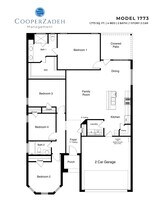 191 Greenhill Trl in Boyd, TX - Building Photo