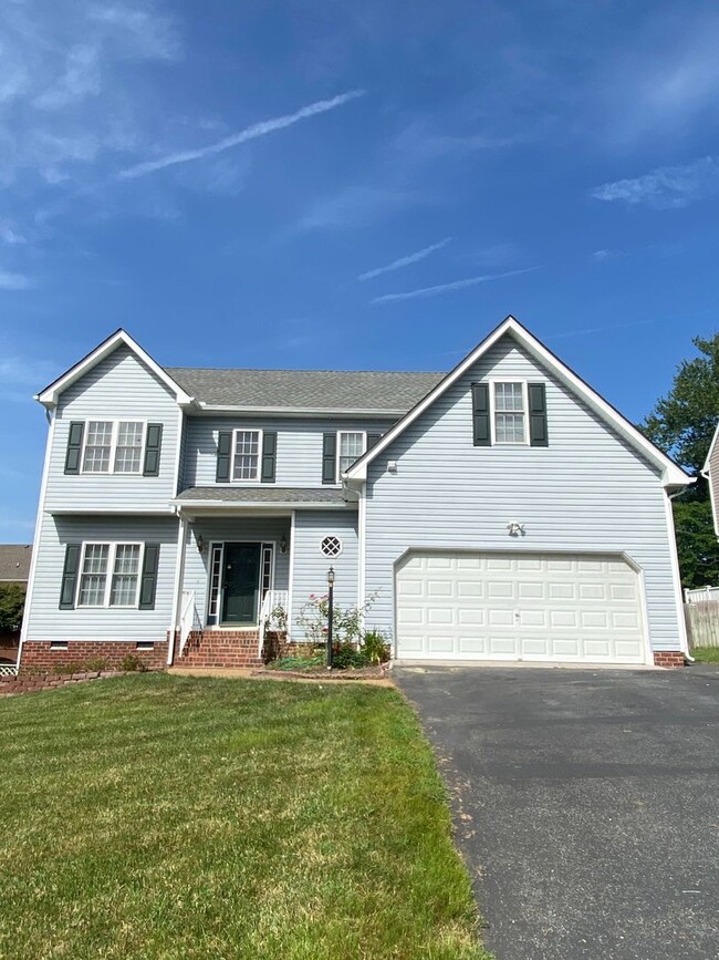 property at 5624 Burnage Ct