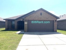 3805 Primrose Avenue in Lubbock, TX - Building Photo
