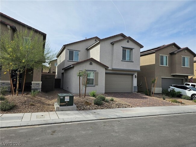 6851 Gaslamp Hbr Ave in Las Vegas, NV - Building Photo - Building Photo