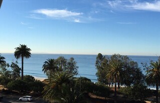 201 Ocean Ave, Unit 602B in Santa Monica, CA - Building Photo