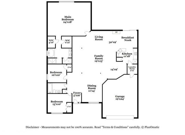 1615 Highland View Ct in Orange Park, FL - Foto de edificio - Building Photo