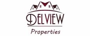 Property Management Company Logo Delview Properties