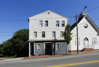 871-873 Congress St in Portland, ME - Foto de edificio - Building Photo