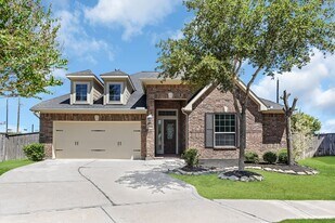 2702 Ember Pass Ln in Katy, TX - Building Photo