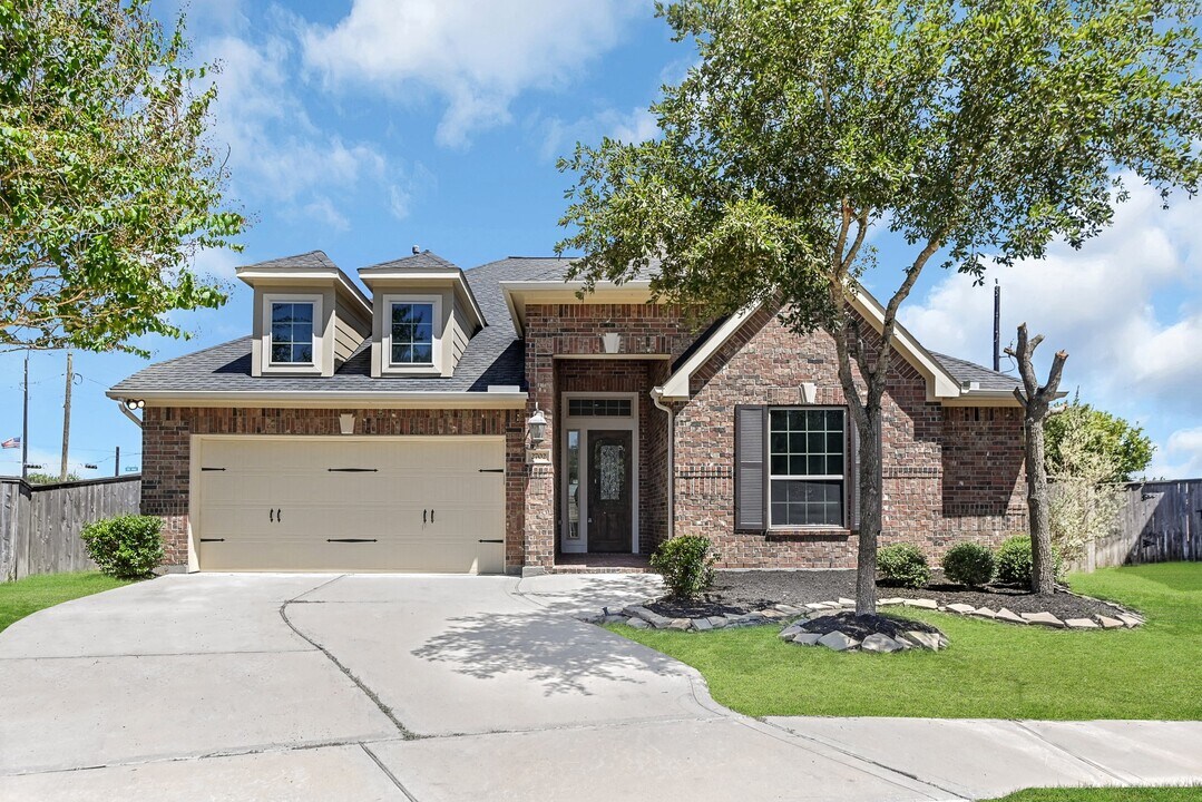 2702 Ember Pass Ln in Katy, TX - Building Photo