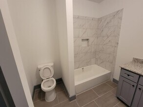 8939 Judwin St-Unit -A in Houston, TX - Building Photo - Building Photo