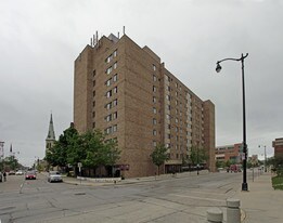 McMynn Tower Apartments