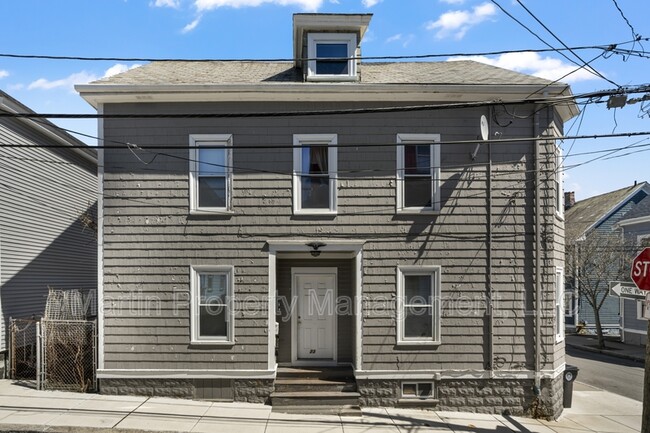 23 Park St in Salem, MA - Building Photo - Building Photo