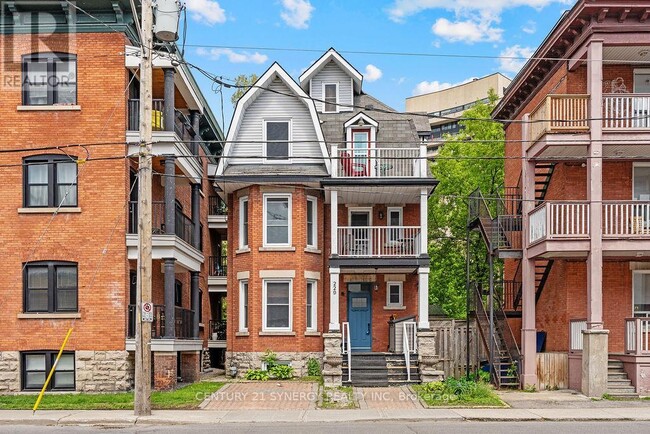 property at 229 Charlotte St