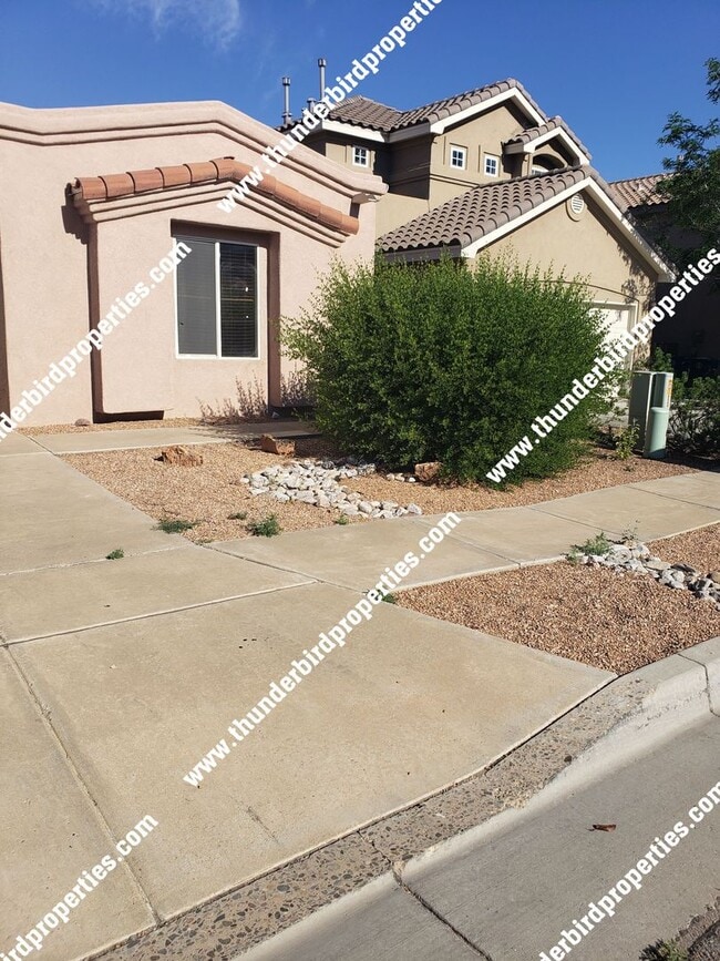 property at 9117 Silverwood Dr NE