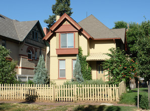 1159 Logan St in Denver, CO - Foto de edificio - Building Photo