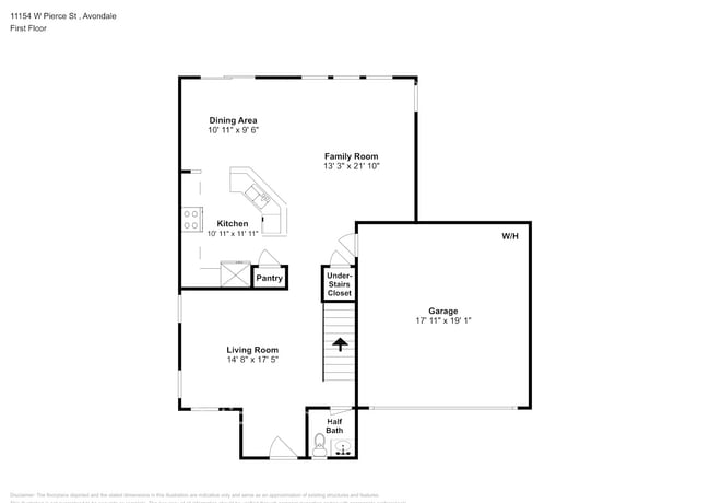 11154 W Pierce St in Avondale, AZ - Building Photo - Building Photo
