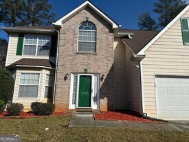 3190 Mineral Ridge Ct in Stone Mountain, GA - Building Photo