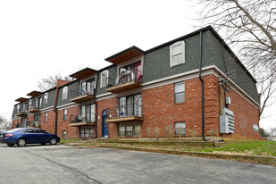 613 N Hite Ave Apartments