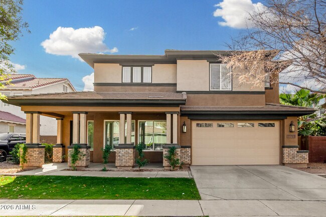 3751 E Palo Verde St in Gilbert, AZ - Building Photo - Building Photo