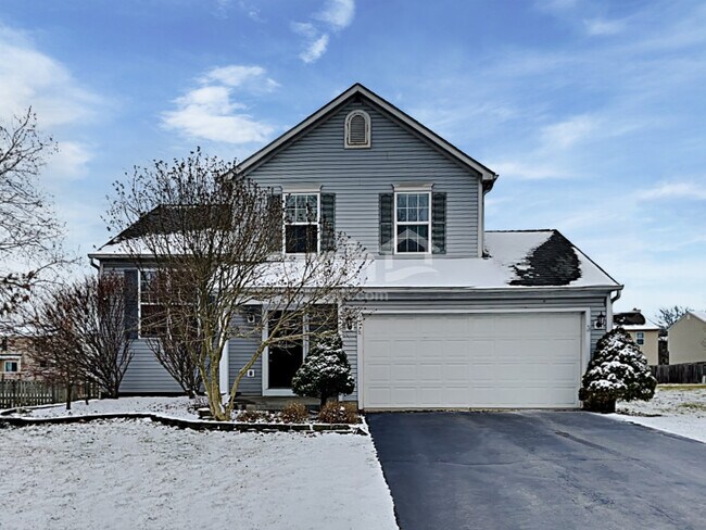 property at 2436 Oakview Ln