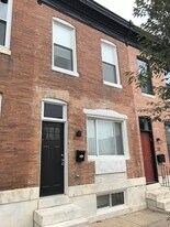 30 N East Ave in Baltimore, MD - Building Photo