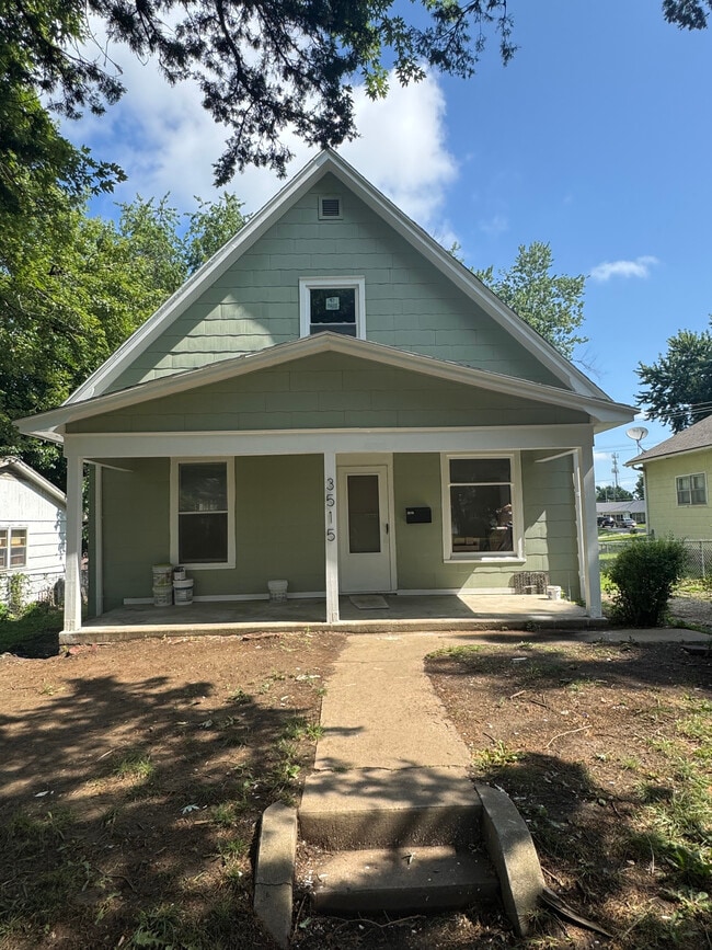 property at 3515 Penn St