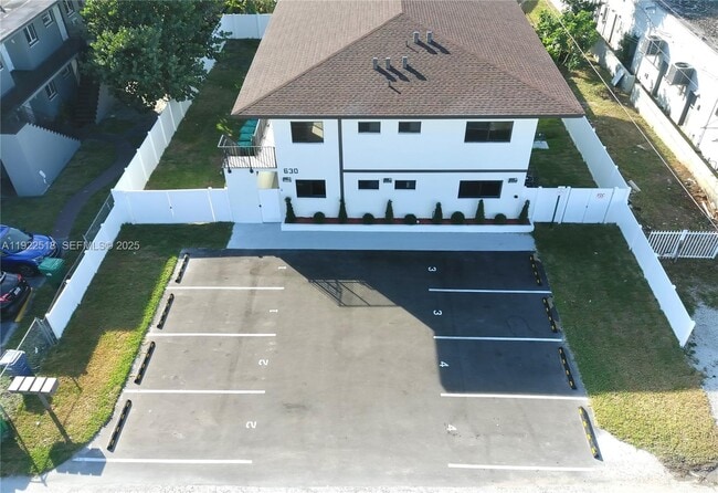 property at 630 NE 166th St