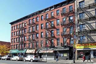 1766 Amsterdam Ave in New York, NY - Building Photo