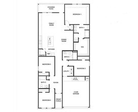 4671 W Aurora St in Fayetteville, AR - Building Photo - Building Photo